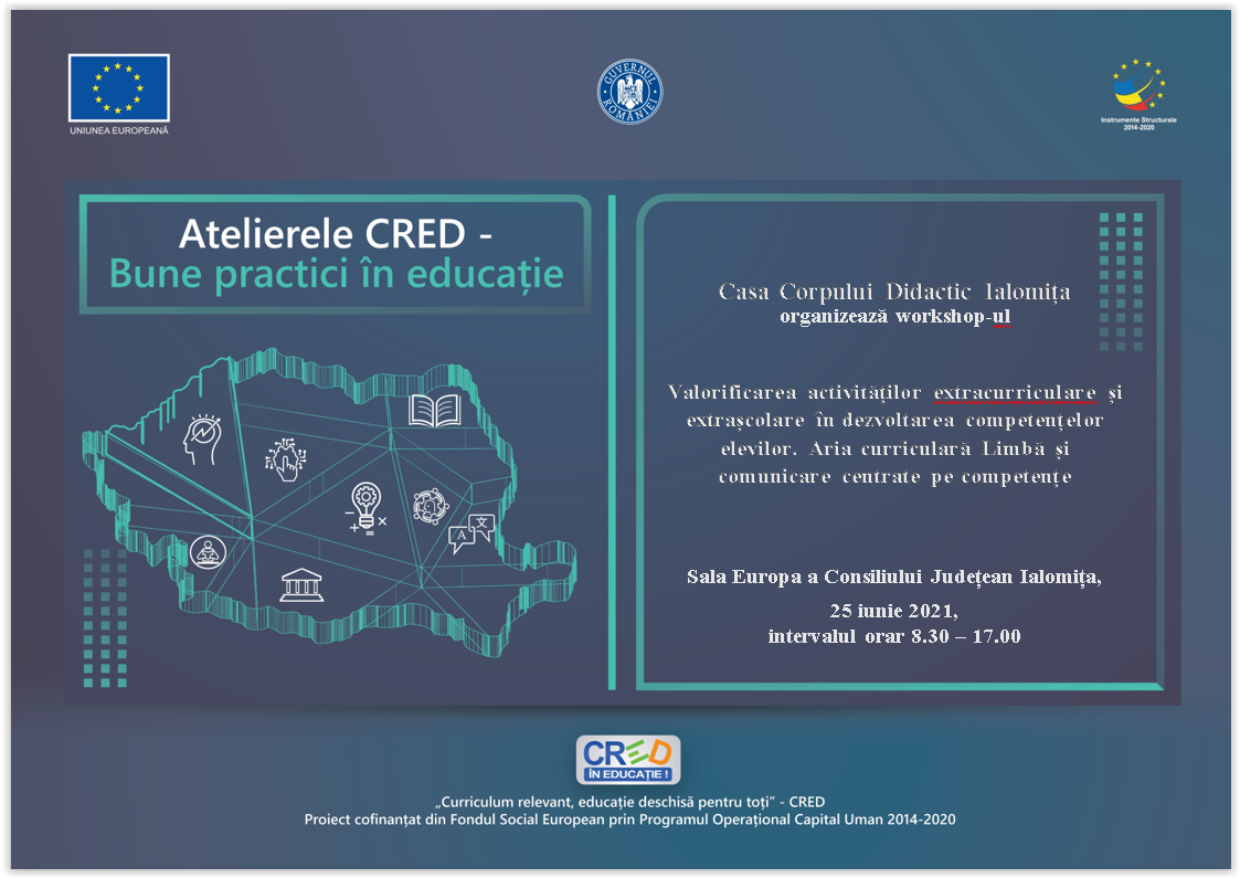 Workshop EDUCRED